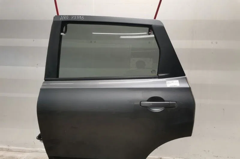 Porte arrière gauche NISSAN QASHQAI 1 PHASE 2 occasion