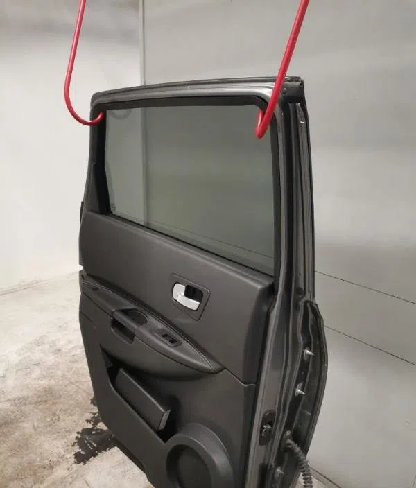 Porte arrière gauche NISSAN QASHQAI 1 PHASE 2 occasion
