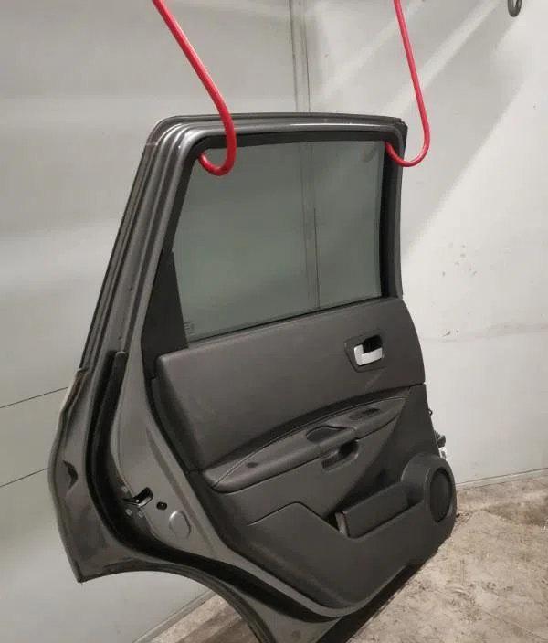 Porte arrière gauche NISSAN QASHQAI 1 PHASE 2 occasion