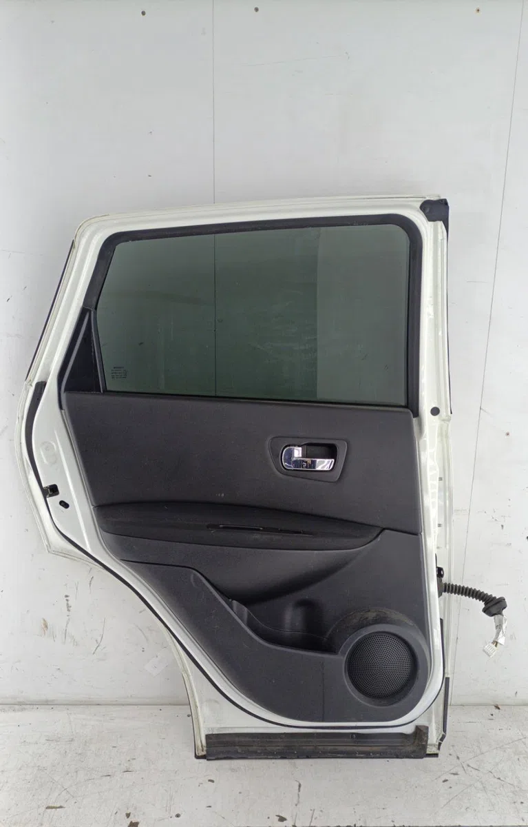 Porte arrière gauche NISSAN QASHQAI 1 PHASE 2 occasion