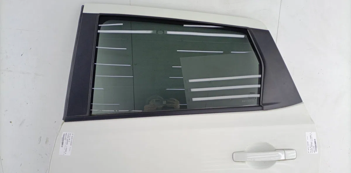 Porte arrière gauche NISSAN QASHQAI 1 PHASE 2 occasion