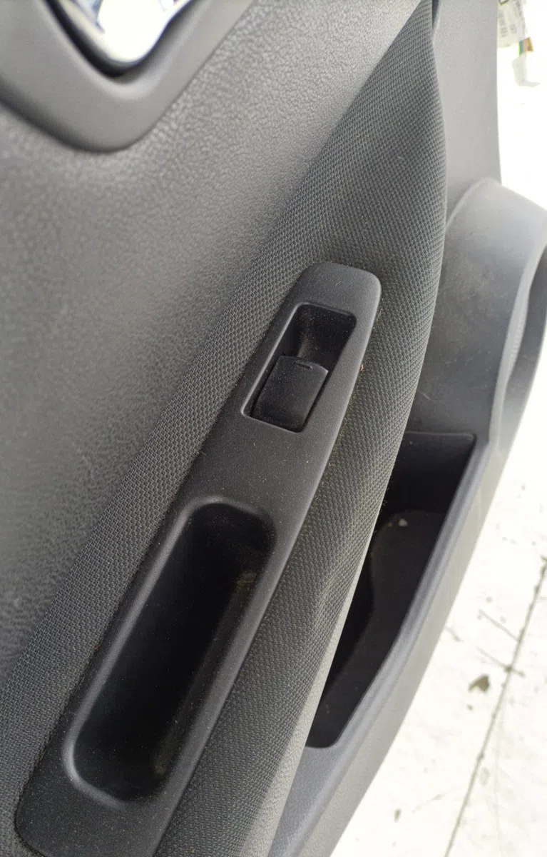 Porte arrière gauche NISSAN QASHQAI 1 PHASE 2 occasion