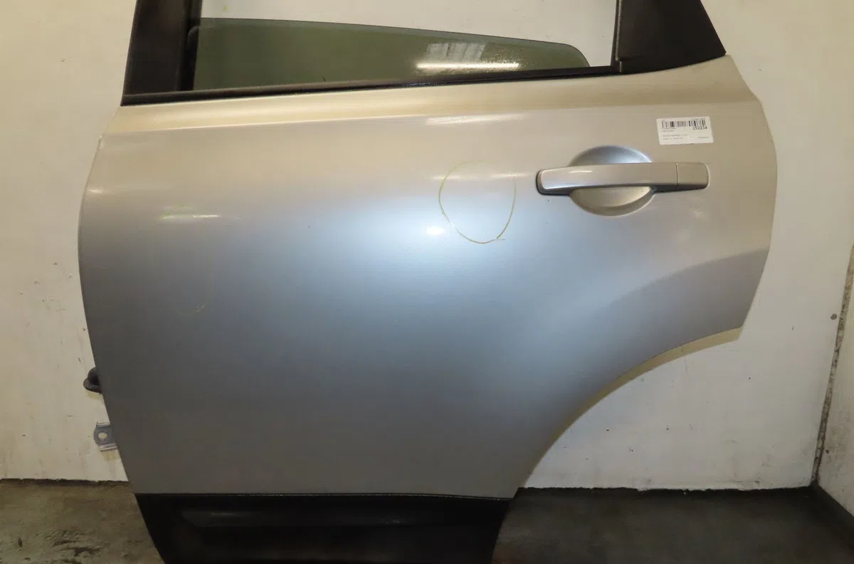 Porte arrière gauche Nissan QASHQAI - QASHQAI 2 I (J10, NJ10, JJ10E) 1.5 dci (2010-2013) 5 portes occasion