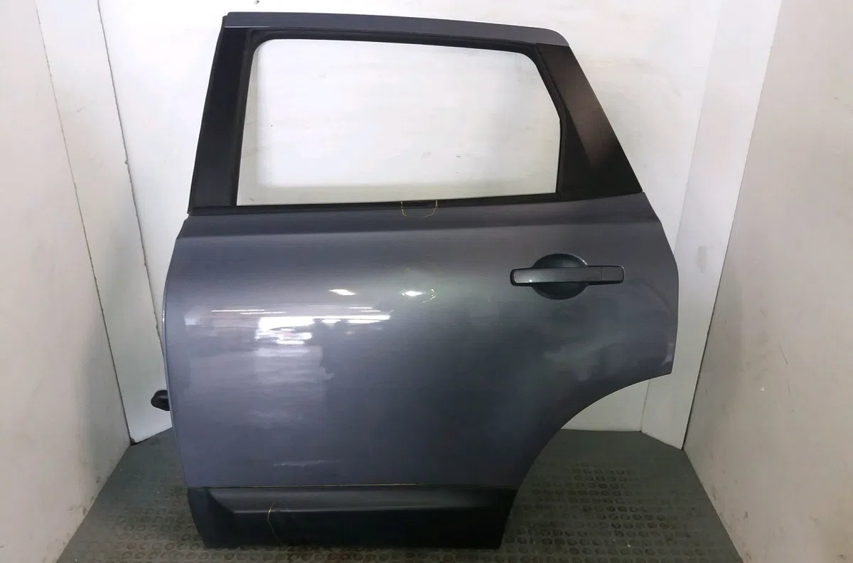 Porte arrière gauche Nissan QASHQAI - QASHQAI 2 I (J10, NJ10, JJ10E) 2.0 (2007-2013) occasion