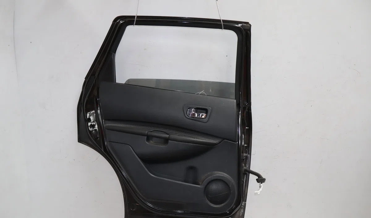 Porte arrière gauche Nissan QASHQAI - QASHQAI 2 I (J10, NJ10, JJ10E) 2.0 dci traction intégrale (2007-2013) 5 portes occ