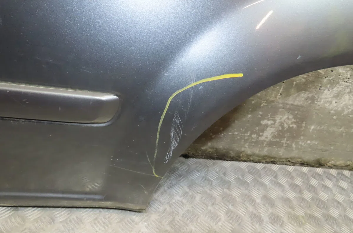 Porte arrière gauche Nissan X-TRAIL I (T30) 2.2 dci 4x4 (2001-2008) 5 portes occasion