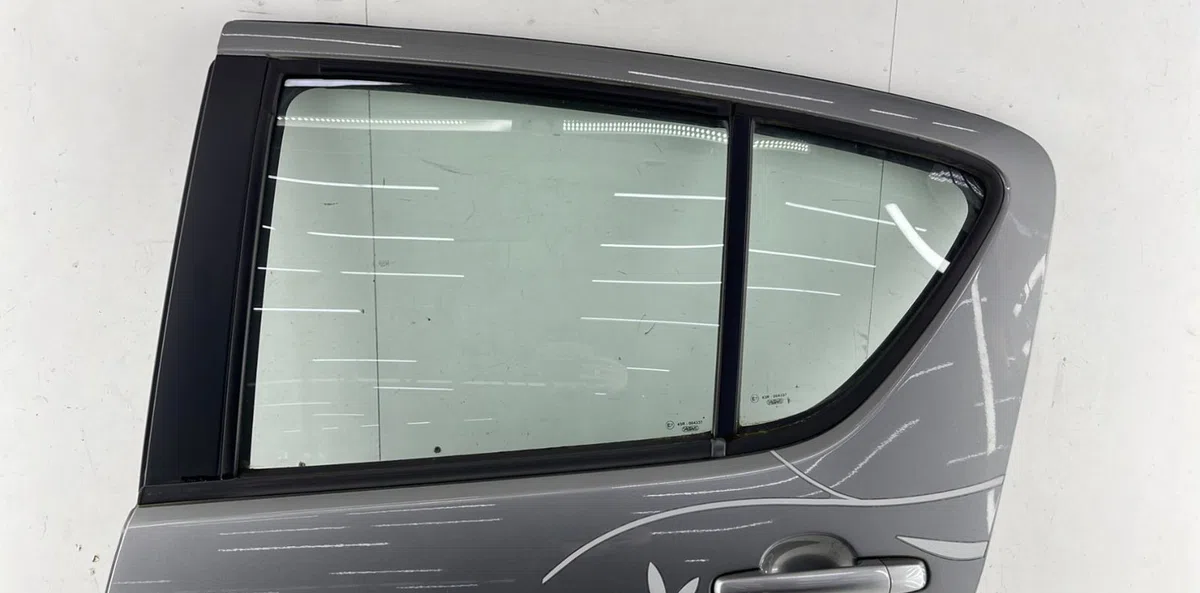 Porte arrière gauche OPEL AGILA B occasion