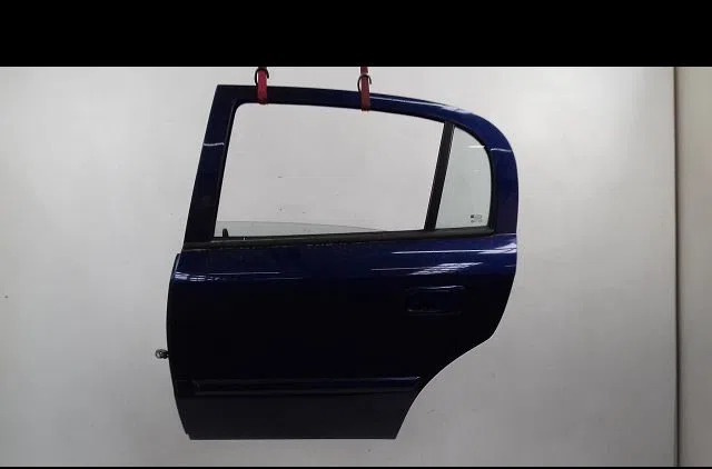 Porte arrière gauche Opel ASTRA G 3-5 portes (T98) 2.2 dti (f08, f48) (2002-2005) occasion