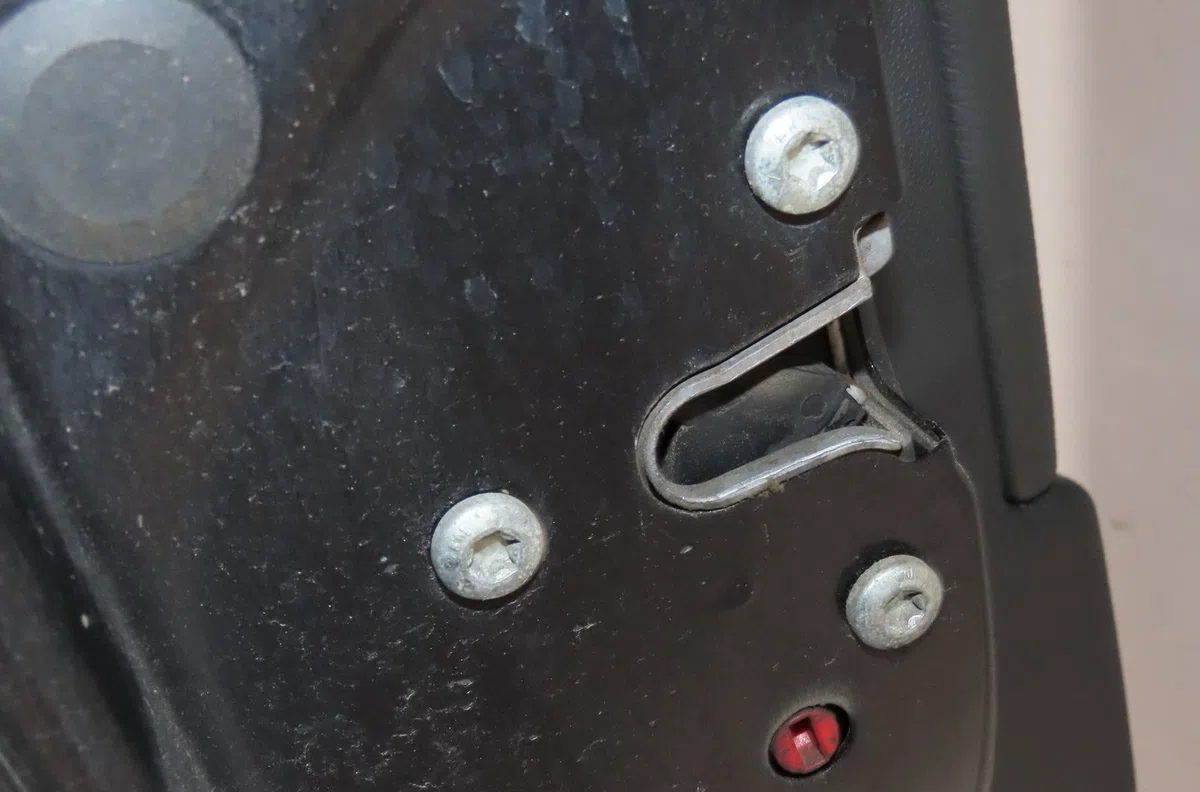 Porte arrière gauche Opel ASTRA H Break (A04) 1.7 cdti (l35) (2004-2010) occasion