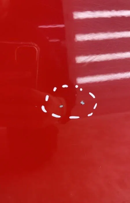 Porte arrière gauche OPEL CORSA D PHASE 1 occasion