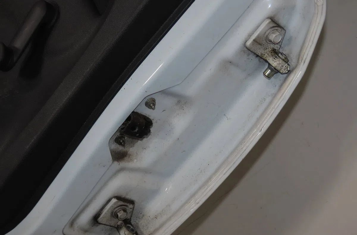 Porte arrière gauche Opel CORSA D (S07) 1.2 (l08, l68) (2006-2014) 5 portes occasion