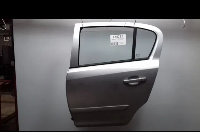 Porte arrière gauche Opel CORSA D (S07) 1.3 cdti (l08, l68) (2006-2014) 3 portes occasion