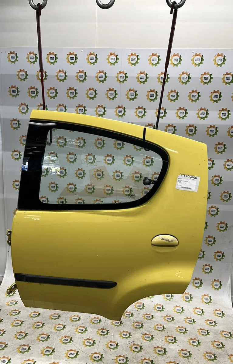 Porte arrière gauche PEUGEOT 107 PHASE 1 occasion