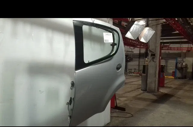 Porte arrière gauche Peugeot 107 (PM_, PN_) 1.0 (2005-2014) 3 portes occasion