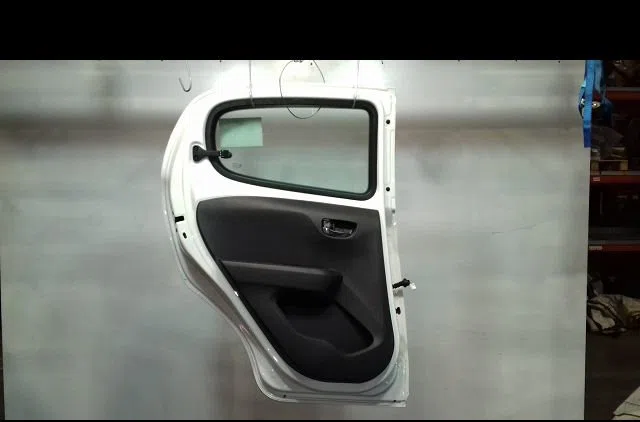 Porte arrière gauche Peugeot 108 1.0 vti (2014) occasion
