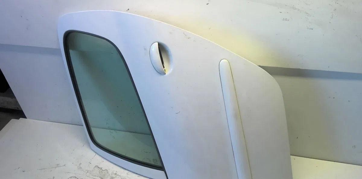 Porte arrière gauche Peugeot 206 (2L_, 2M_) 1.4 i (2lkfwa, 2mkfwa) (2009-2013) 3 portes occasion