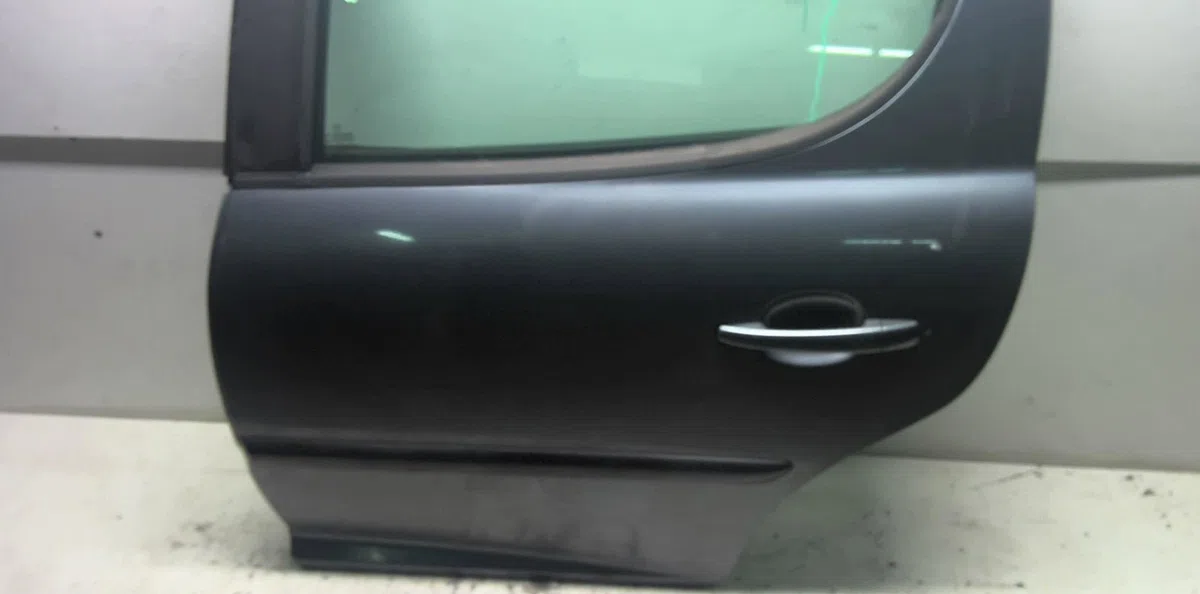 Porte arrière gauche Peugeot 207-207 (WA_, WC_) 1.4 (2006-2013) 5 portes occasion