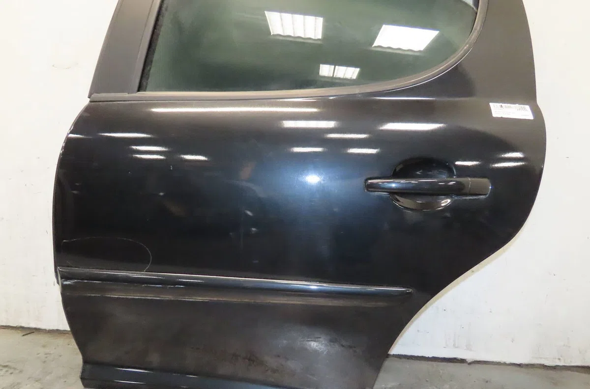 Porte arrière gauche Peugeot 207-207 (WA_, WC_) 1.6 16v (2006-2013) occasion