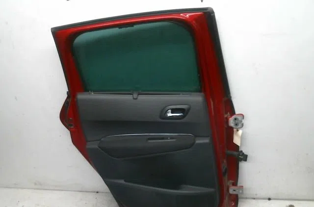Porte arrière gauche Peugeot 3008 Monospace (0U_) 1.6 hdi (2009-2016) 5 portes occasion