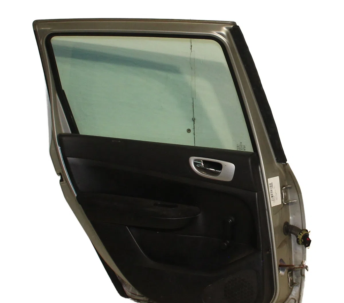 Porte arrière gauche Peugeot 307 Break (3E) 1.6 hdi 110 (2004-2008) 5 portes occasion