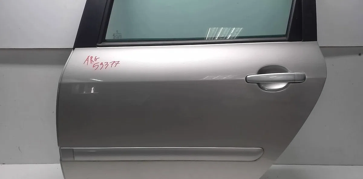 Porte arrière gauche Peugeot 307 Break (3E) 1.6 hdi (2005-2008) 5 portes occasion