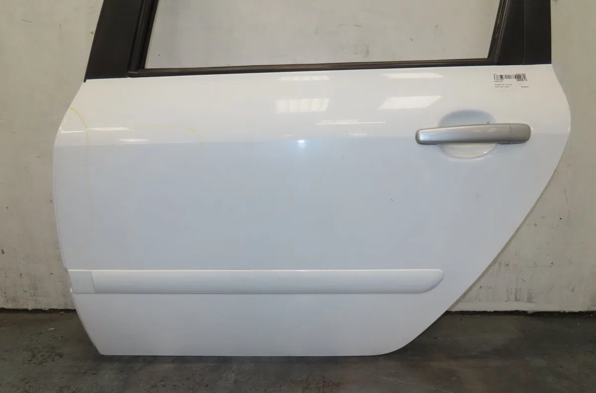 Porte arrière gauche Peugeot 307 SW (3H) 1.6 16v (2002-2008) occasion