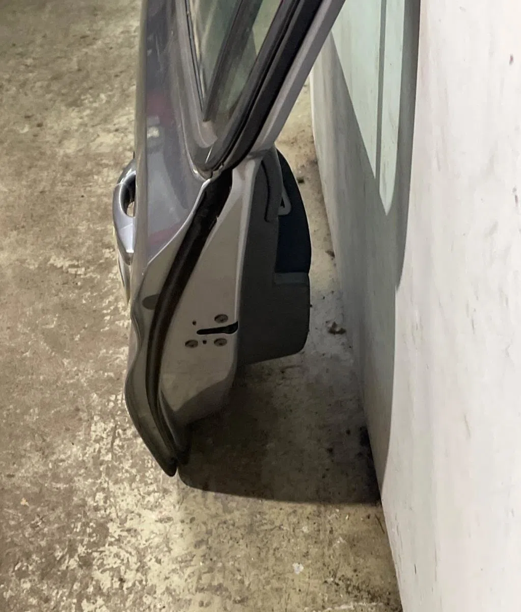 Porte arrière gauche PEUGEOT 308 2 PHASE 1 occasion