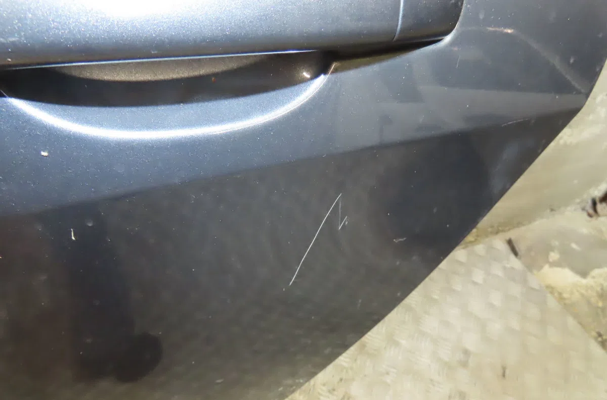 Porte arrière gauche Peugeot 308 I (4A_, 4C_) 1.6 hdi (2007-2014) 5 portes occasion