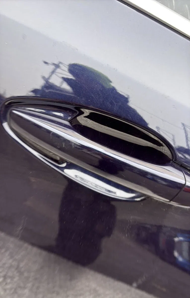 Porte arrière gauche Peugeot 308 SW II (LC_, LJ_, LR_, LX_, L4_) 1.2 thp 130 (2014-2021) occasion