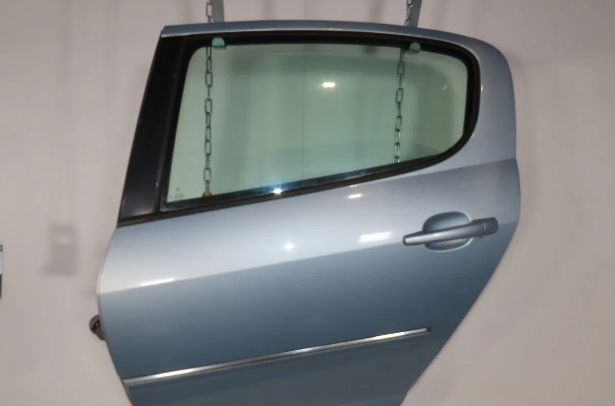 Porte arrière gauche Peugeot 407 (6D_) 2.0 hdi 135 (6drhrh, 6drhre, 6drhrg, 6drhrj) (2004-2010) 4 portes occasion