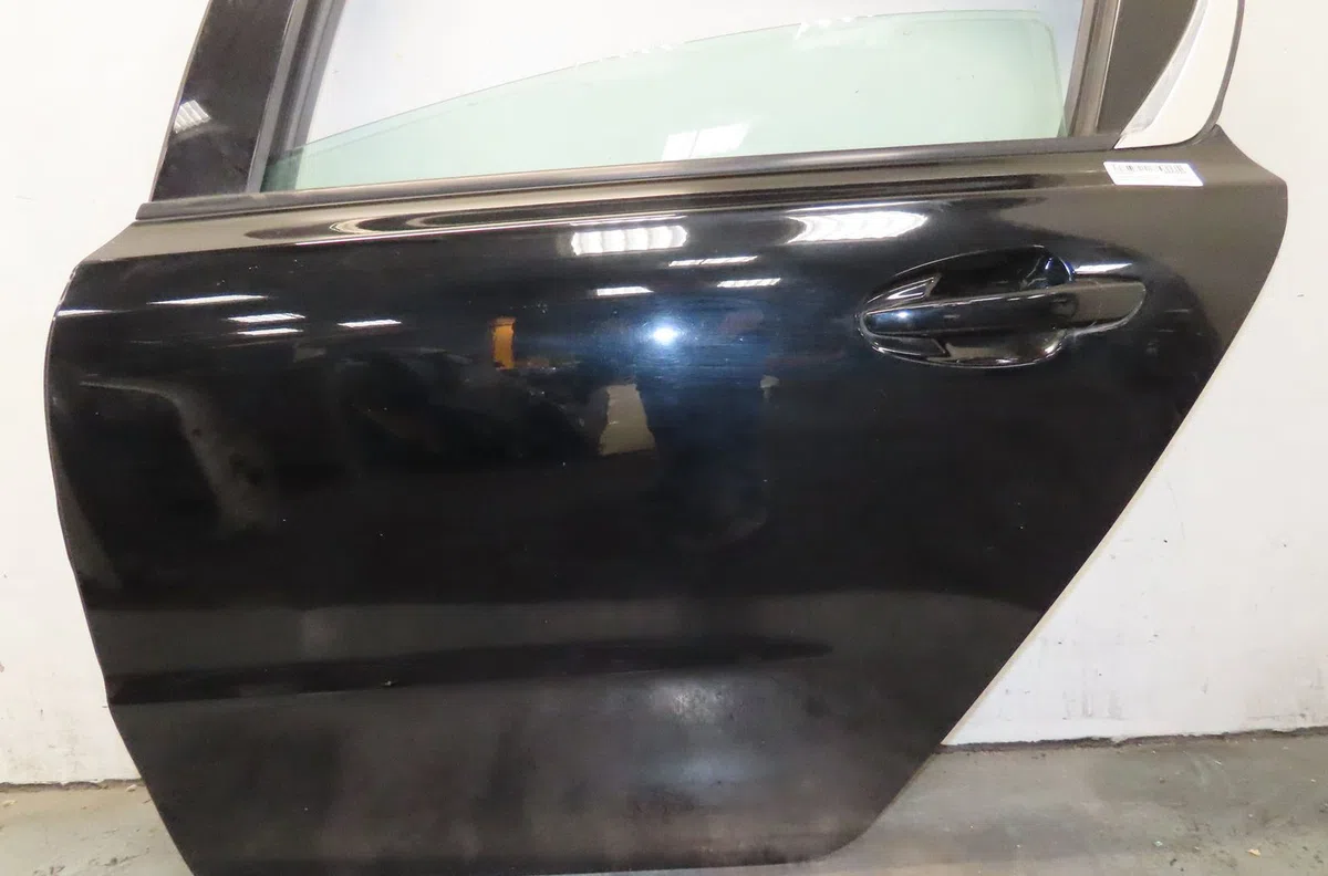 Porte arrière gauche Peugeot 508 I (8D_) 2.0 hdi (2010-2018) 4 portes occasion