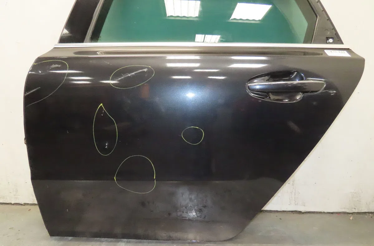 Porte arrière gauche Peugeot 508 SW I (8E_) 1.6 bluehdi 120 (2014-2018) occasion