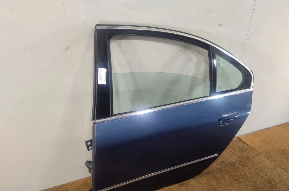 Porte arrière gauche Peugeot 607 (9D, 9U) 2.0 hdi (2005-2011) occasion