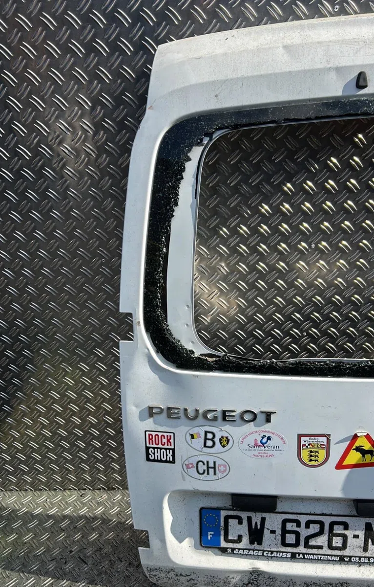 Porte arrière gauche Peugeot BIPPER (AA_) 1.4 hdi (2008) 3 portes occasion