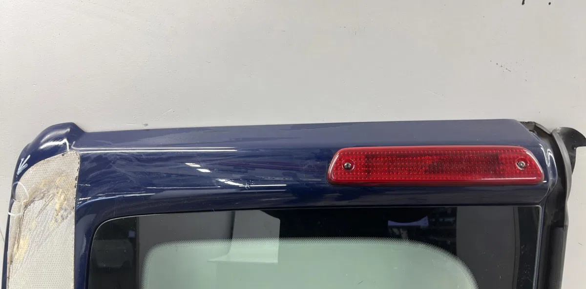 Porte arrière gauche PEUGEOT EXPERT 2 occasion