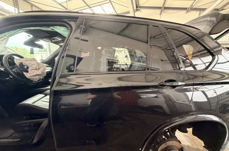 Porte arriere gauche pour BMW X5 F15