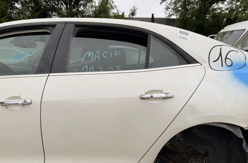 Porte arriere gauche pour CHEVROLET MALIBU