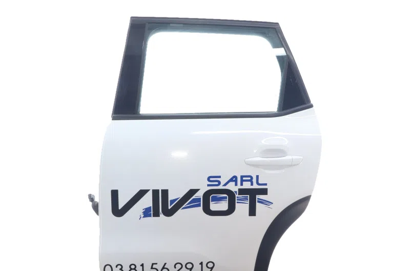 Porte arriere gauche pour CITROEN C3 AIRCROSS PHASE 1