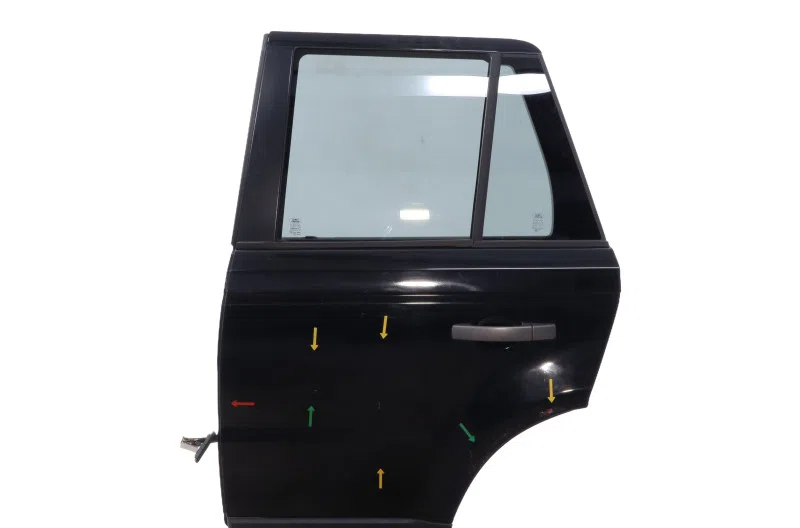 Porte arriere gauche pour LAND ROVER RANGE ROVER 1 SPORT PHASE 1