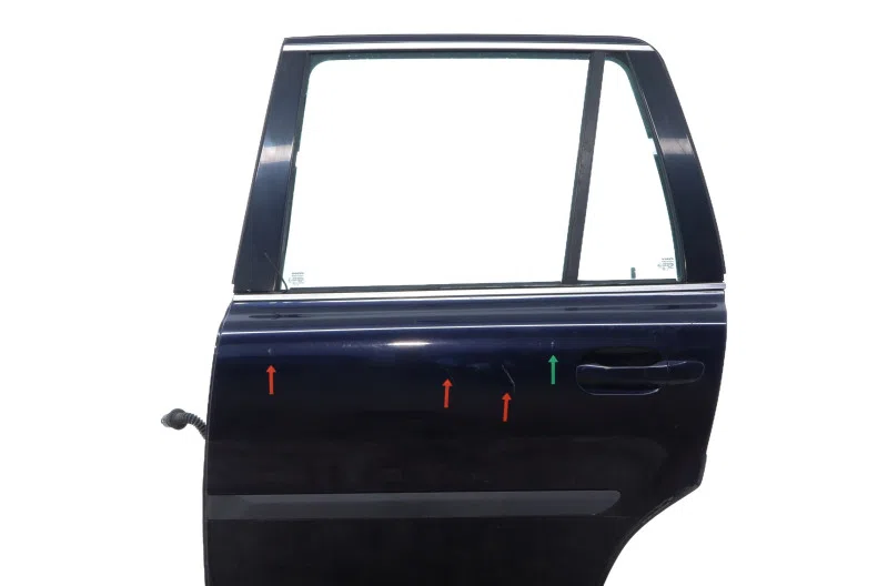Porte arriere gauche pour VOLVO XC 90 1 PHASE 1