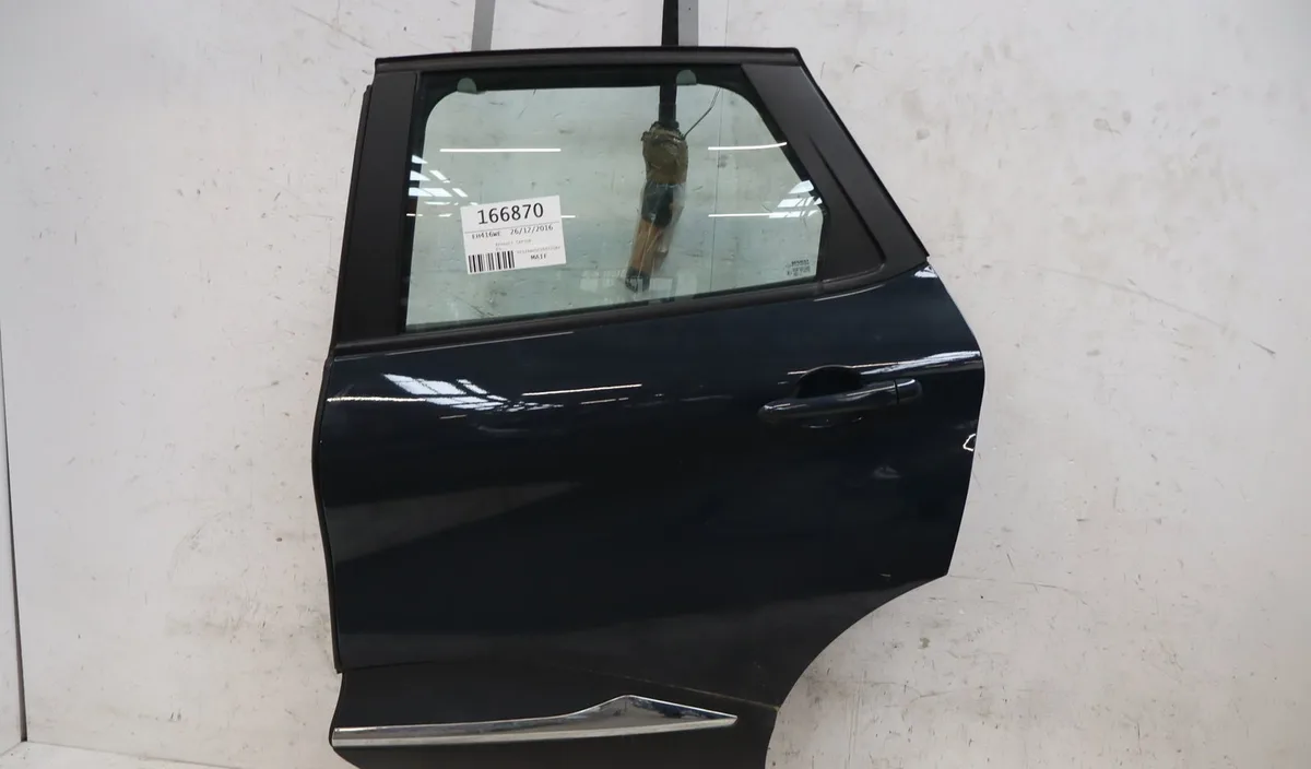 Porte arrière gauche Renault CAPTUR I (J5_, H5_) 1.2 tce 120 (2013) occasion