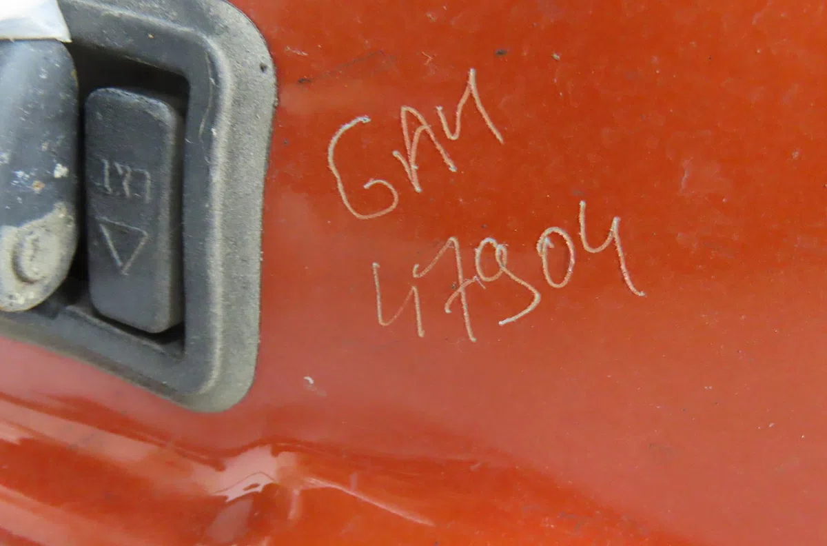 Porte arrière gauche Renault CAPTUR I (J5_, H5_) 1.5 dci 90 (2013) 5 portes occasion