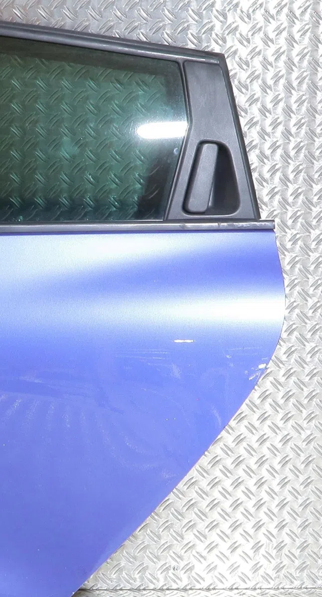 Porte arrière gauche RENAULT CLIO 4 PHASE 1 BREAK occasion