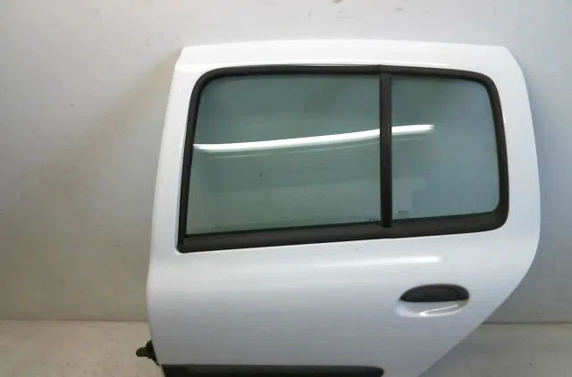 Porte arrière gauche Renault CLIO II (BB_, CB_) 1.2 16v (bb05, bb0w, bb11, bb27, bb2t, bb2u, bb2v, cb05,... (2001-2016)