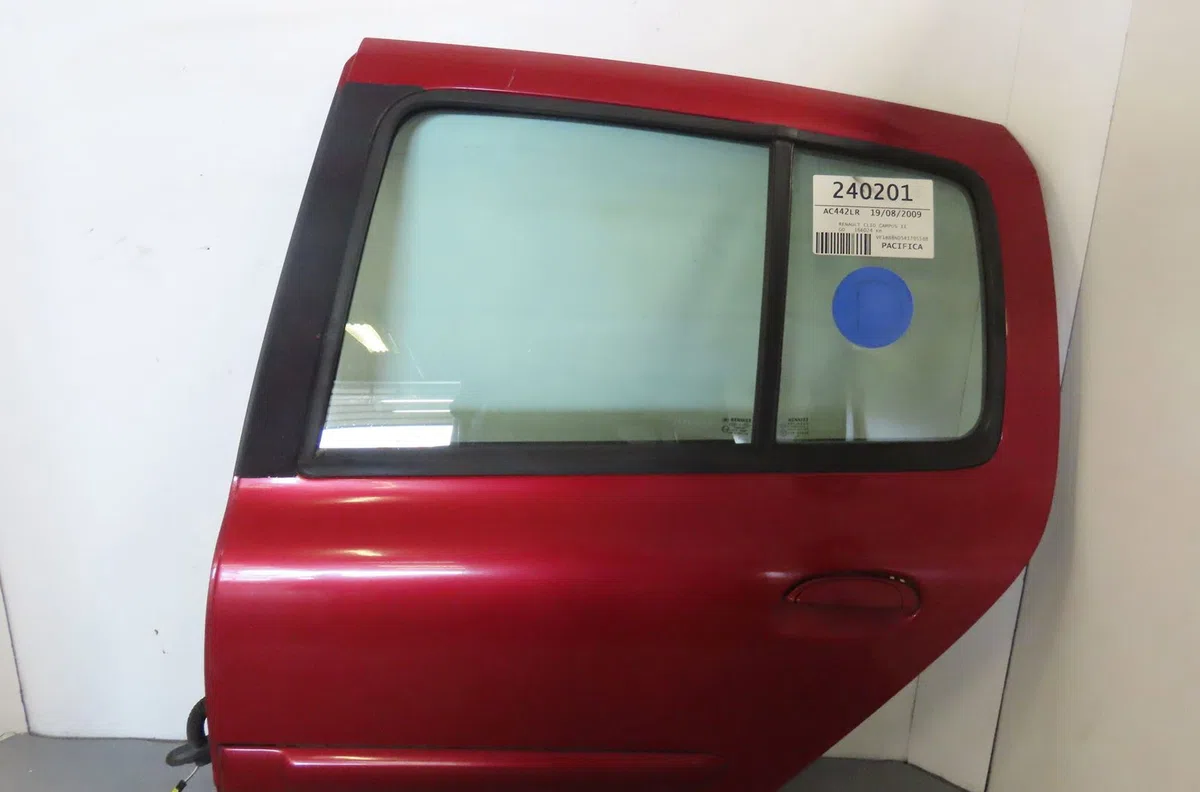 Porte arrière gauche Renault CLIO II (BB_, CB_) 1.5 dci (bb3n, cb3n) (2007-2009) occasion
