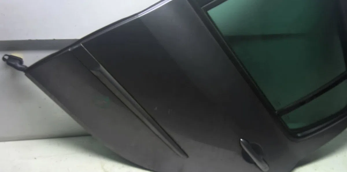 Porte arrière gauche Renault CLIO III (BR0-1, CR0-1) 1.2 16v (2010-2014) occasion