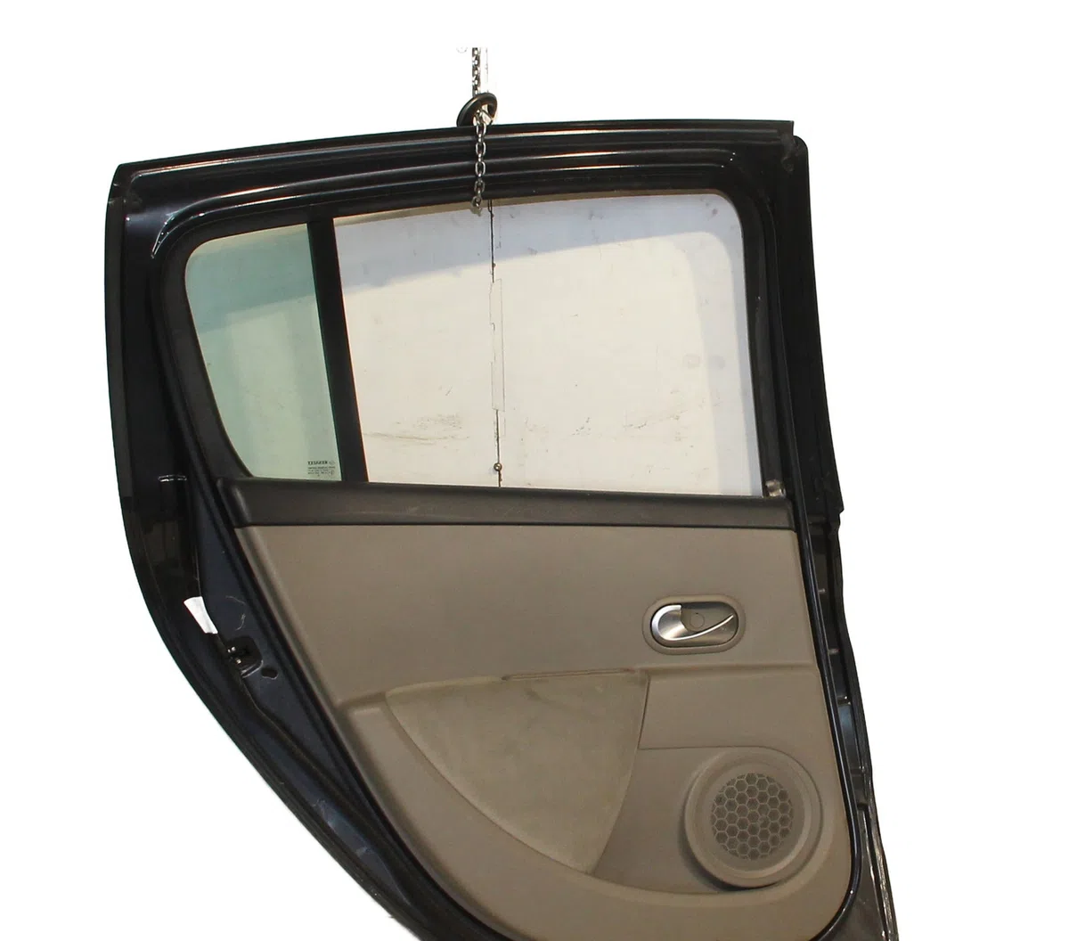 Porte arrière gauche Renault CLIO III (BR0-1, CR0-1) 1.6 16v (br05, br0b, br0y, br15, br1j, br1m, br1y, cr0b,... (2005-2