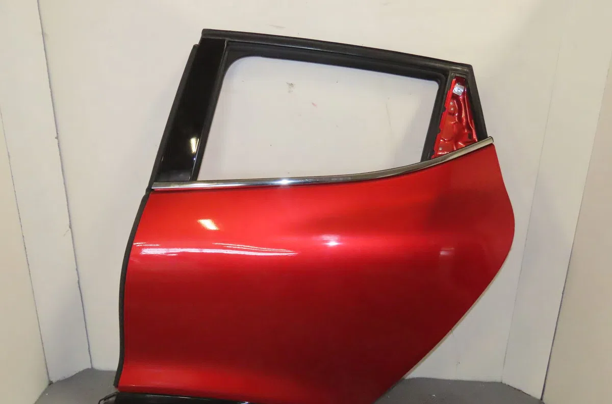 Porte arrière gauche Renault CLIO IV (BH_) 0.9 tce 90 (2012) 5 portes occasion