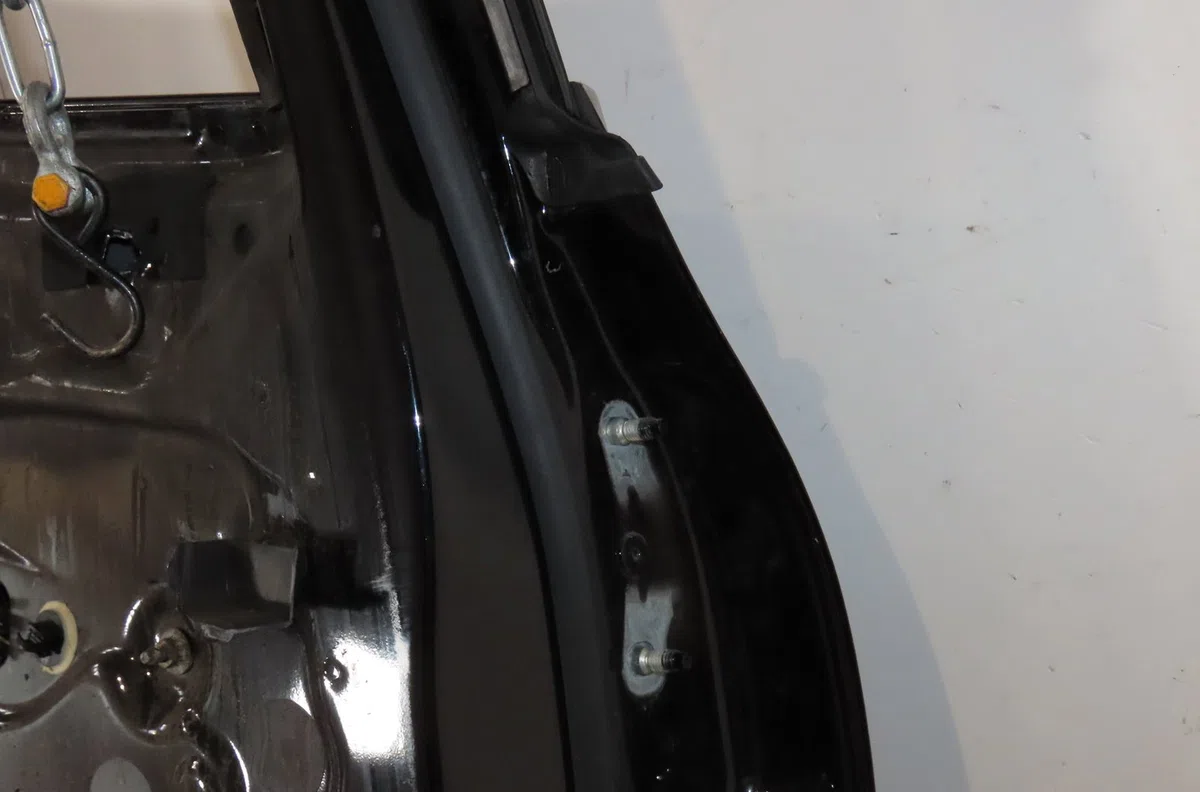 Porte arrière gauche Renault CLIO V (B7_) 1.5 blue dci 115 (b7ad) (2019) occasion