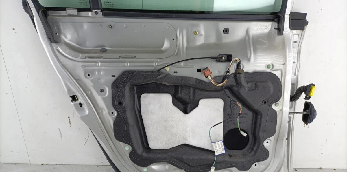 Porte arrière gauche RENAULT ESPACE 4 PHASE 1 occasion